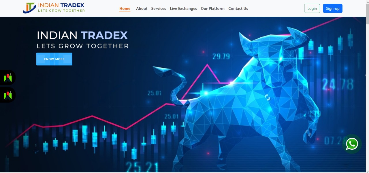 India Tradex